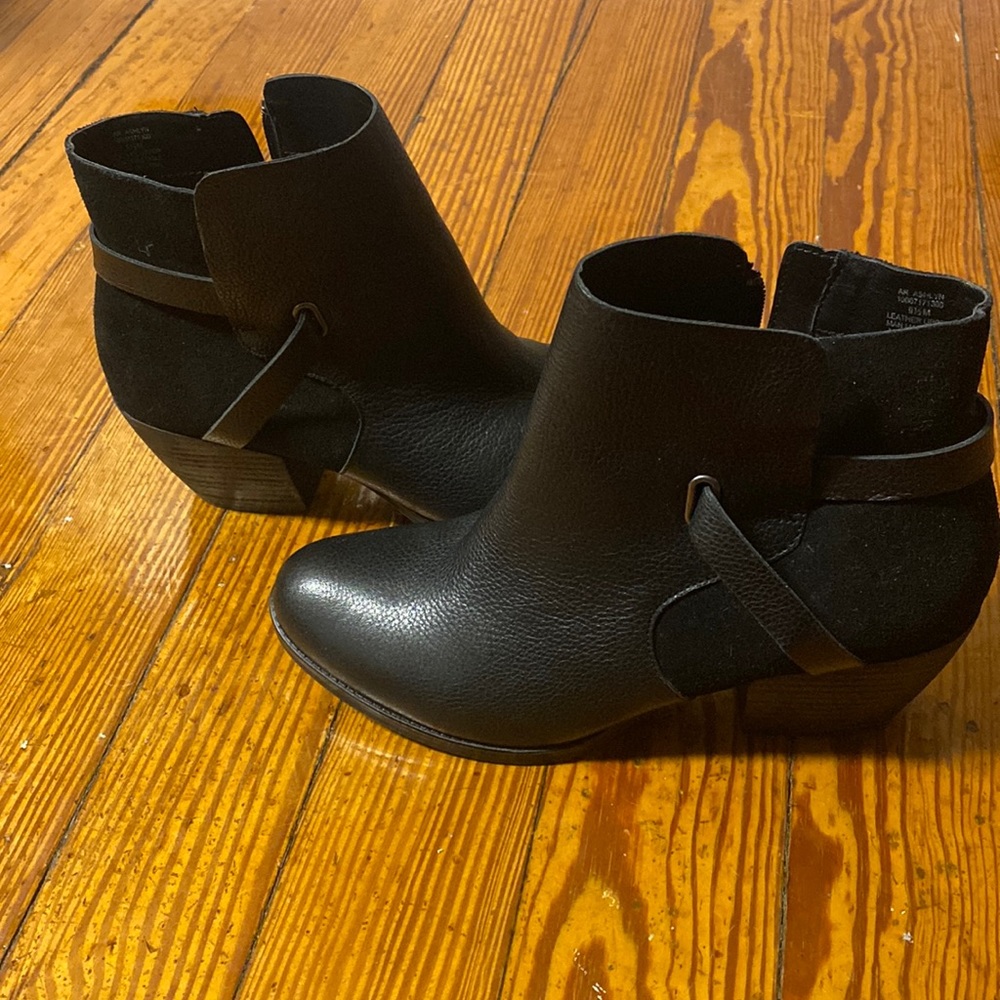 American Rag Boot 9.5 Black